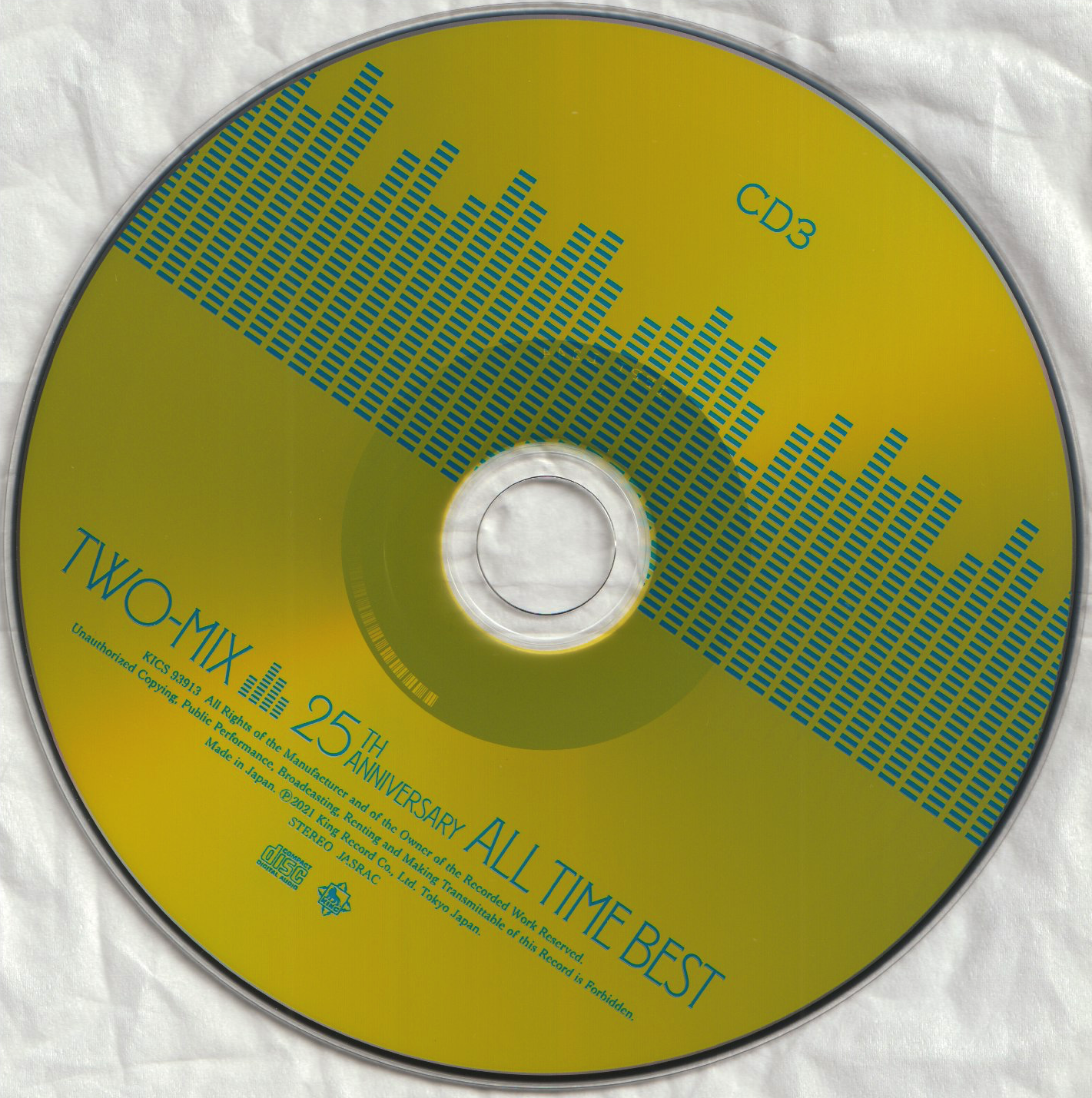 Two-Mix 25th Anniversary All Time Best (2021) MP3 - Download Two